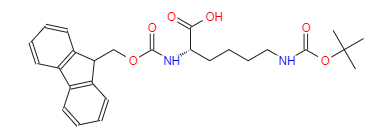 71989-26-9/Fmoc-Lys(Boc)-OH