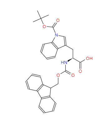 143824-78-6/Fmoc-Trp(Boc)-OH