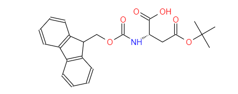 71989-14-5/Fmoc-Asp(OtBu)-OH