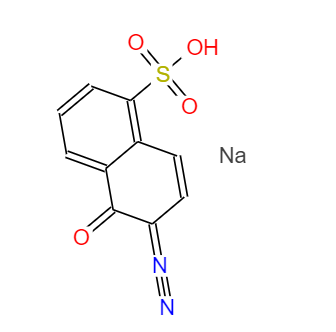  2657-00-3/2-重氮-1-萘酚-5-磺酸钠