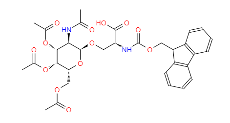 120173-57-1/Fmoc-L-Ser(α-D-GalNAc(Ac)3)-OH
