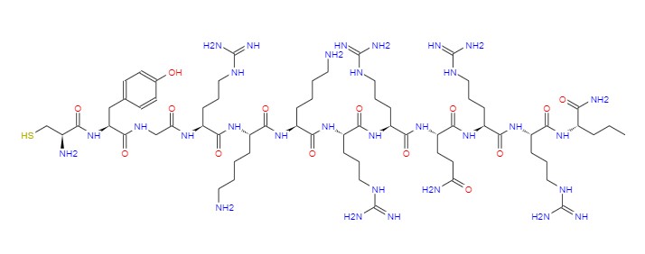 583836-55-9/Cys-TAT(47-57)