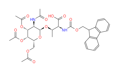 116783-35-8/Fmoc-L-thr(α-D-GalNAc(Ac)3)-OH