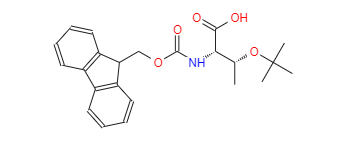71989-35-0/Fmoc-O-叔丁基-L-苏氨酸