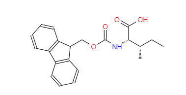 71989-23-6/Fmoc-L-异亮氨酸