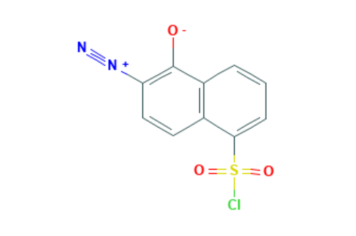 138863-74-8/2-重氮-1-萘酚-5-磺酰氯